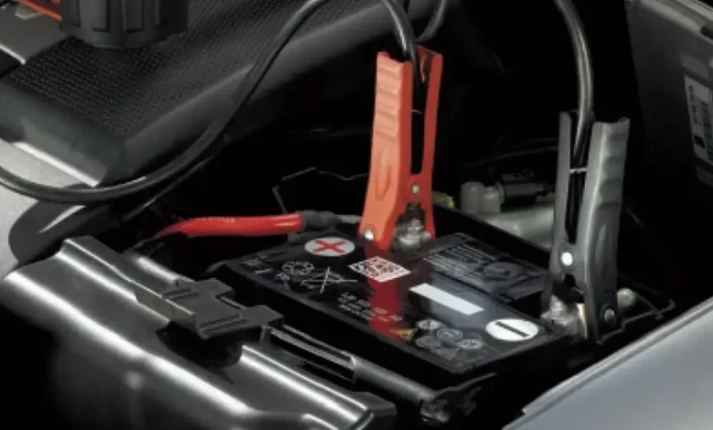 Çiftlik Akü Takviye